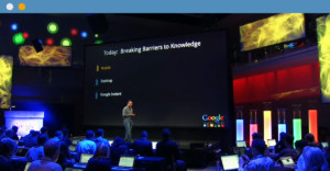 Google-event