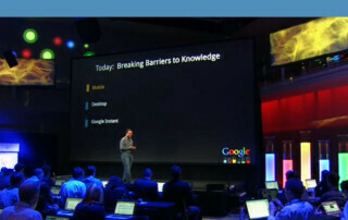 Google-event