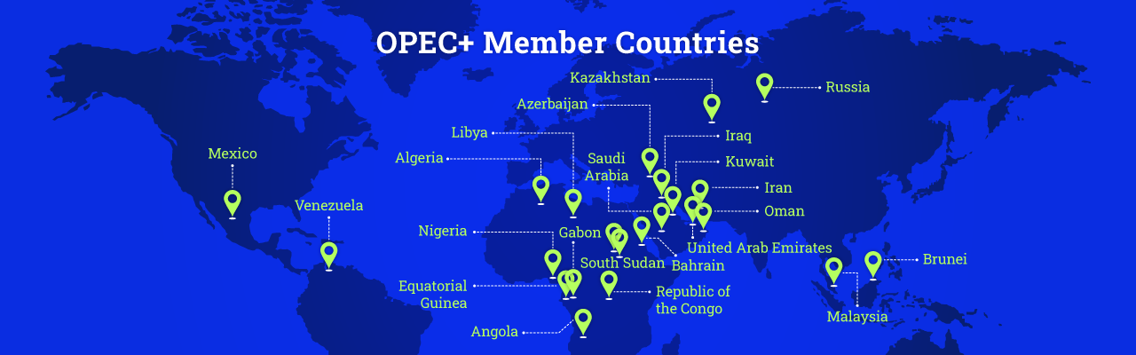 OPEC-Member-Countries