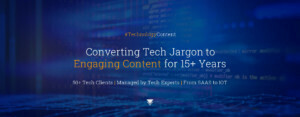 Technology-Content-Writing