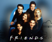 friends Banner