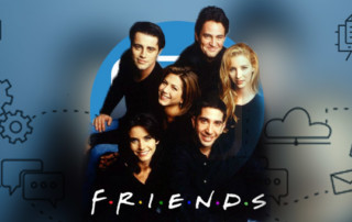 friends Banner
