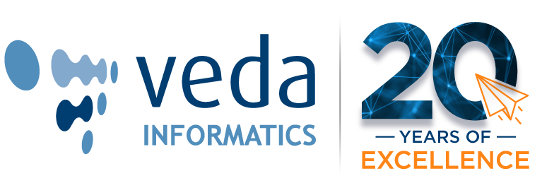 Veda Informatics Logo