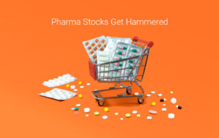 Pharma Stocks Get Hammered